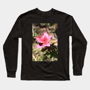 Flower Long Sleeve T-Shirt